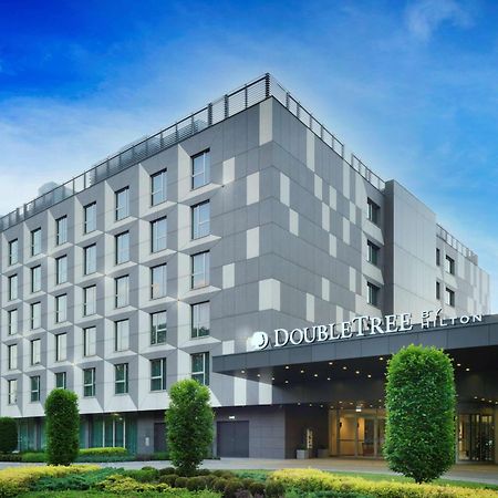 Doubletree By Hilton Krakow Hotel & Convention Center Exteriér fotografie